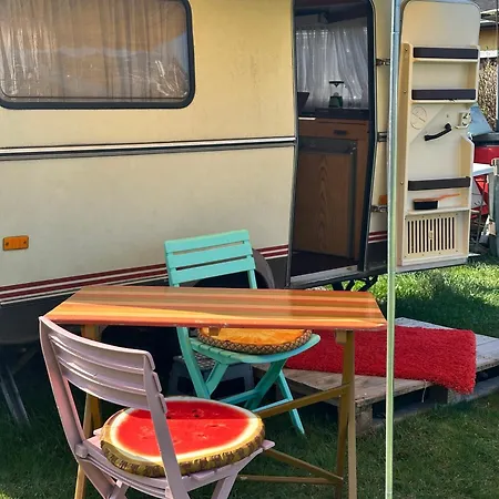 Campingplads Radlerhorst